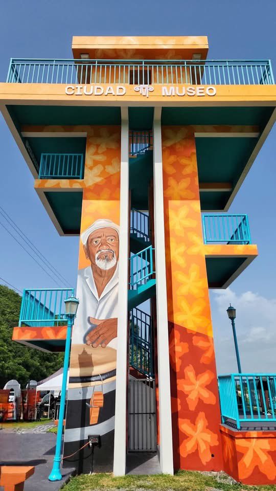 WeatherWatchPR's tweet image. El remodelado mirador de Añasco, Puerto Rico. ¿Lo has visitado?
📸: @miradordeanasco