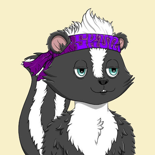 tokersociety's tweet image. We're doing a random BOGO Bonus 1500-1600 minters π±
3 Minters will be selected at random to receive and extra skunk with their mint. Let the good times roll on π
πOFFICIAL MINT LINK
launchmynft.io/collections/Ckβ¦