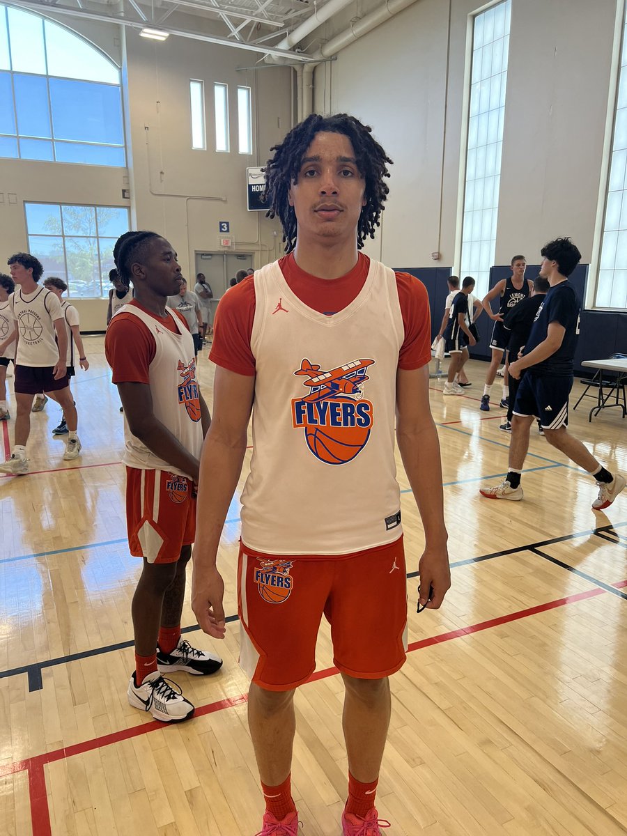 Big Tim (@tdc200) on Twitter photo Talked about this with other scouts the last couple of weeks. Who’s the best player in the state for Class of 2026? I think this young man is. Clinched it at the Peach Jam. <a href="/jamowhite10/">jamowhite10</a> , a 6’8” forward at <a href="/ESTLFlyersbball/">East St. Louis Flyers Boys Basketball</a> and <a href="/BradBealElite/">Bradley Beal Elite</a> . Thoughts? <a href="/HSBBALLjg/">Jack Gleason</a> <a href="/JackLydon63/">Jack Lydon</a> Talked about this with other scouts the last couple of weeks. Who’s the best player in the state for Class of 2026? I think this young man is. Clinched it at the Peach Jam. <a href="/jamowhite10/">jamowhite10</a> , a 6’8” forward at <a href="/ESTLFlyersbball/">East St. Louis Flyers Boys Basketball</a> and <a href="/BradBealElite/">Bradley Beal Elite</a> . Thoughts? <a href="/HSBBALLjg/">Jack Gleason</a> <a href="/JackLydon63/">Jack Lydon</a>
