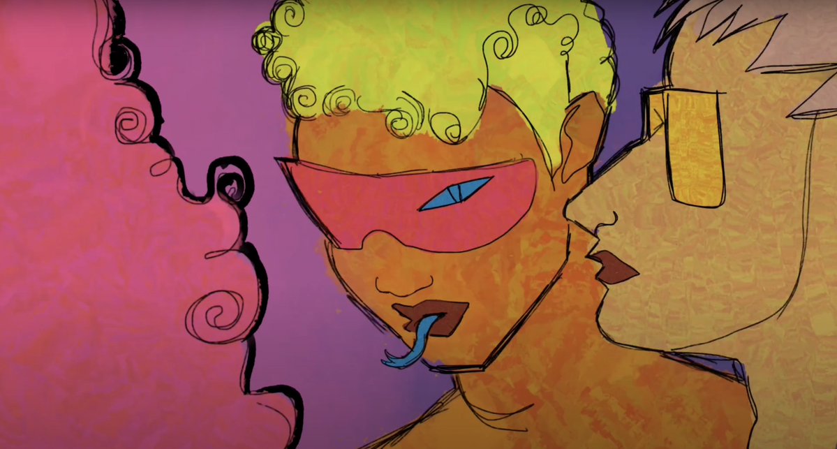 🌟 Student Spotlight: Mariella Gutiérrez! 🎬 Watch her award-winning 2D short film on YouTube @WackoFerret! #StudentVoices #Animation #CreativeYouthAwards #BayAreaArtists #FutureFilmmaker