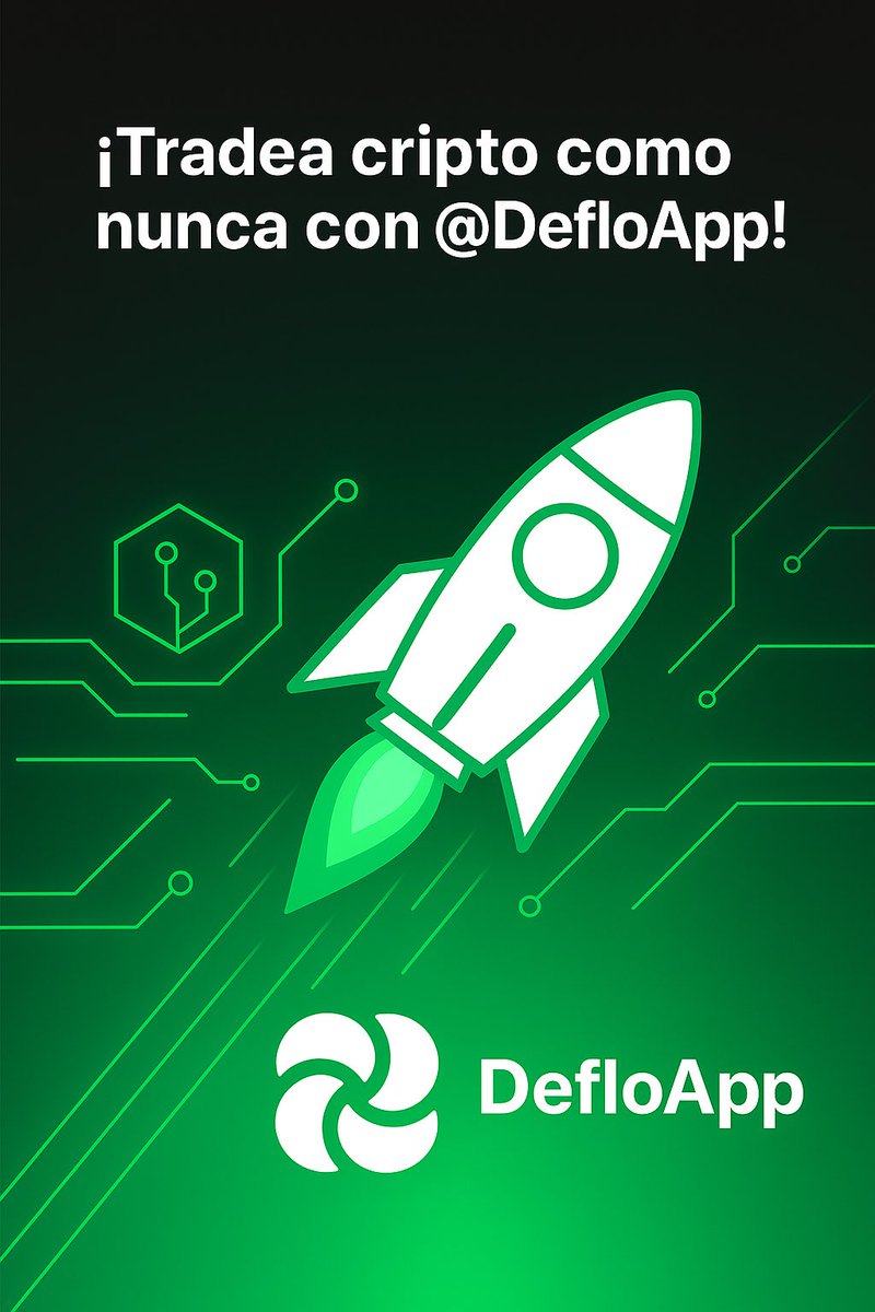 geiztmeta's tweet image. 🚀 ¡Atención, cripto lovers de Latinoamérica! 🚀 ¿Cansado de las trabas para tradear? ¡@DefloApp está aquí para revolucionar el juego! 🔥 Aquí va un hilo épico sobre el PRIMER Super Exchange del mundo, hecho para ti. 🧵👇 #DefloApp #CriptoLatam