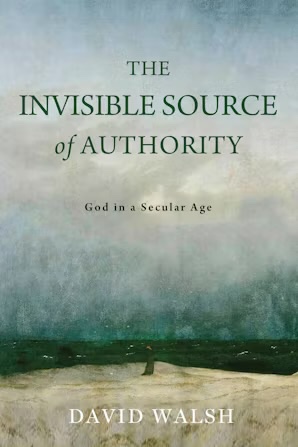 A secular world is impossible, not just because it could not understand itself except in relation to God, but because the world continually presents the trace of God. As that from which God is absent, it proclaims God even more emphatically.
— David Walsh, Invisible Source 60