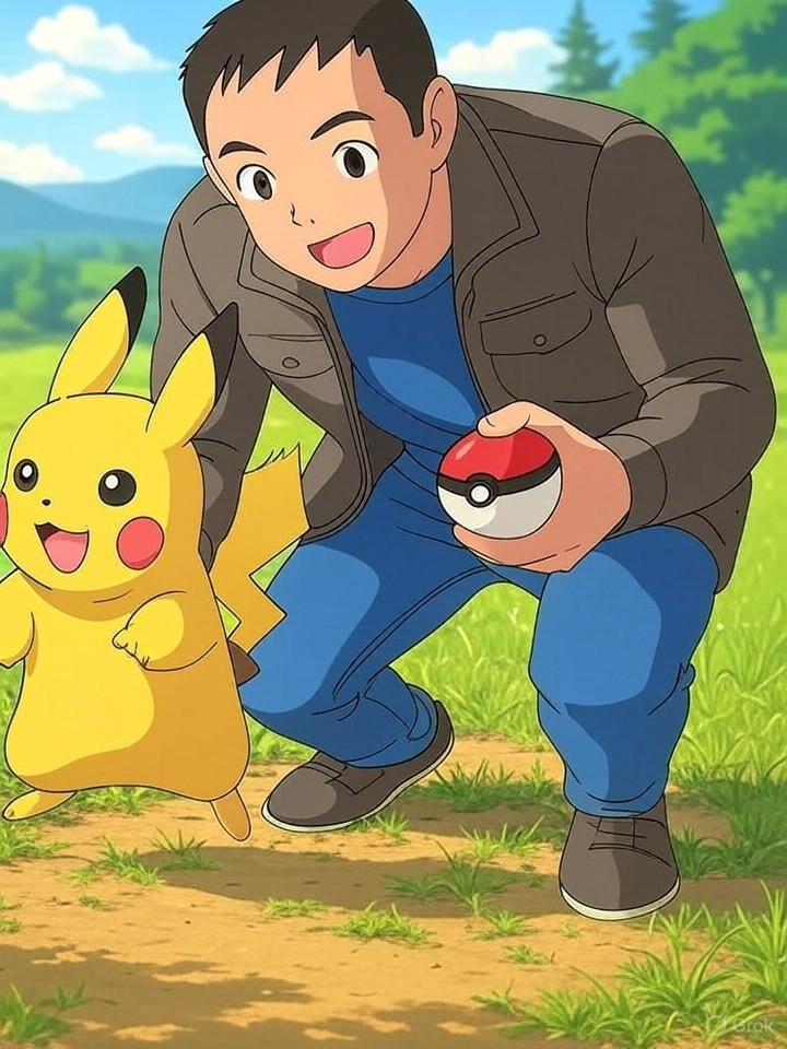 連休明けだよっ💦火曜日！！
おはコテです🤗

／
今日は #ポケモンGO9周年 の日✨
＼
今夜22時からの
「Pokémon presents」にて
特別な発表があるらしく、
仕事どころではありませんw

今週もよろしくお願いします🙌
#企業公式が朝の挨拶を言い合う