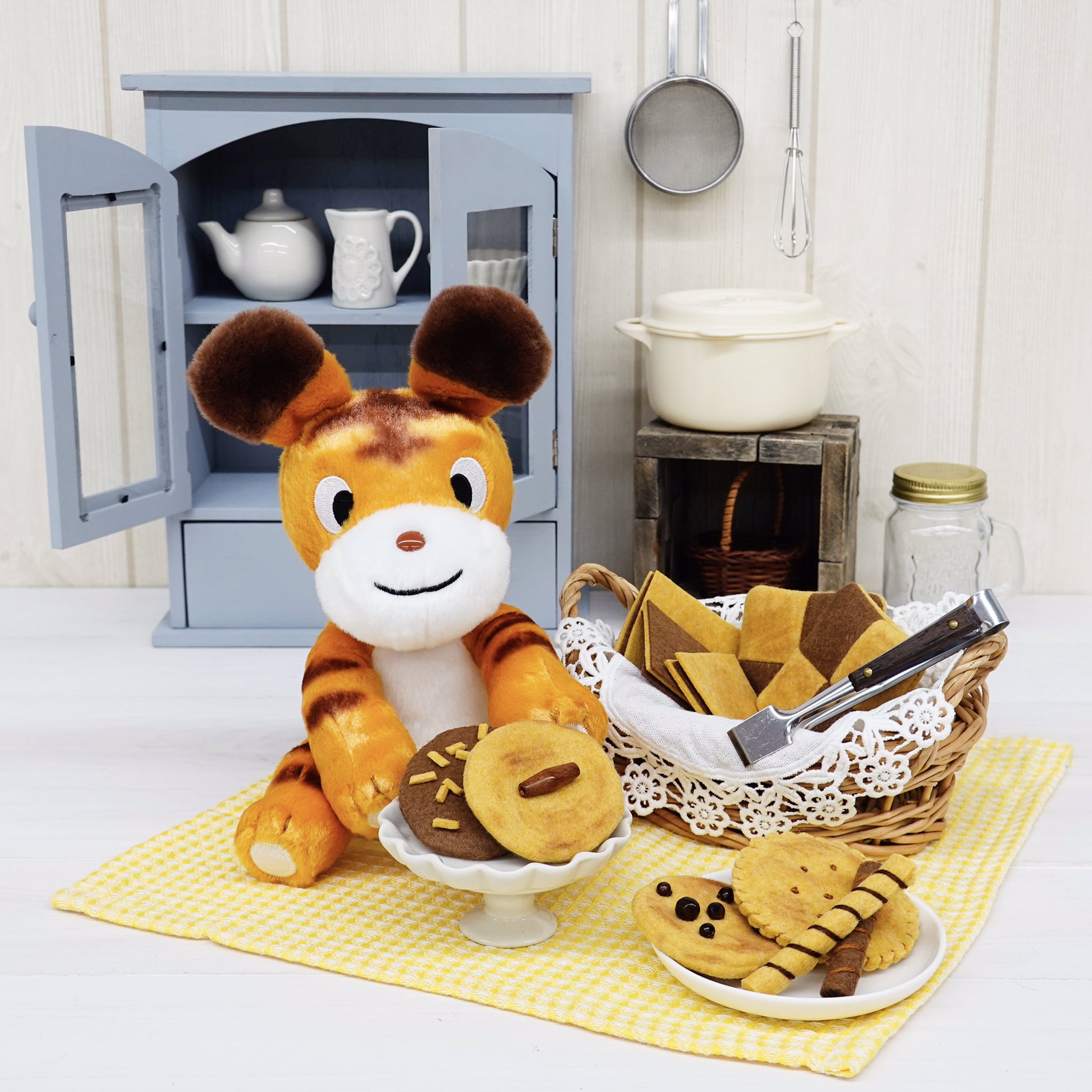 牡*❁様 リトルサンダーぬいぐるみパンダニャン　コヤンイサムチョン　ふっくらトー 牡*❁様 リトルサンダーぬいぐるみパンダニャン コヤンイサム