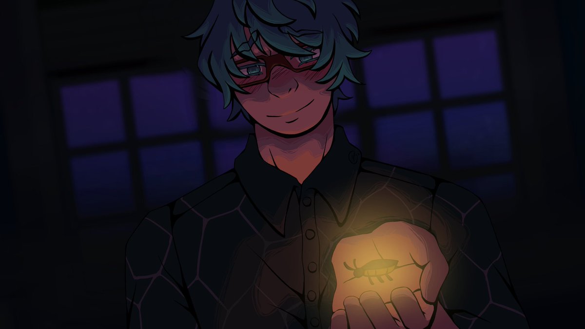 UnknownAliias's tweet image. Step 3: Charity. A redraw of my absolute favorite CG from Our Life
.
.
.
#ourlife #coveholden #ourlifebeginningsandalways