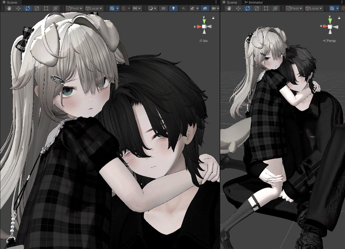 l0lisuki's tweet image. 最近よく見る撮り方モエー