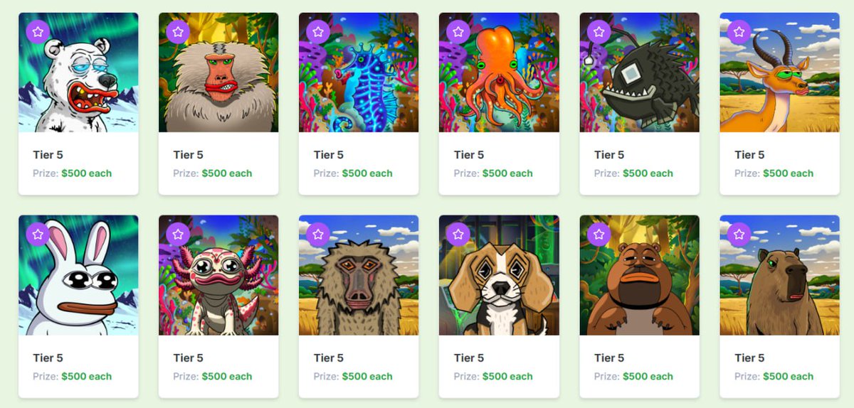 ponpop_cynn's tweet image. We will mint soon🔥🔥🔥🔥
If you want to be in WHITELIST , write your wallet address to me in DM !!
What project is it?👇
💥 2,414 unique NFTs crafted by 40+ legendary Meme Artists
🏆 152 winning pieces – post-reveal, 100% of mint ETH goes back to holders
🎯 Almost 7% win…