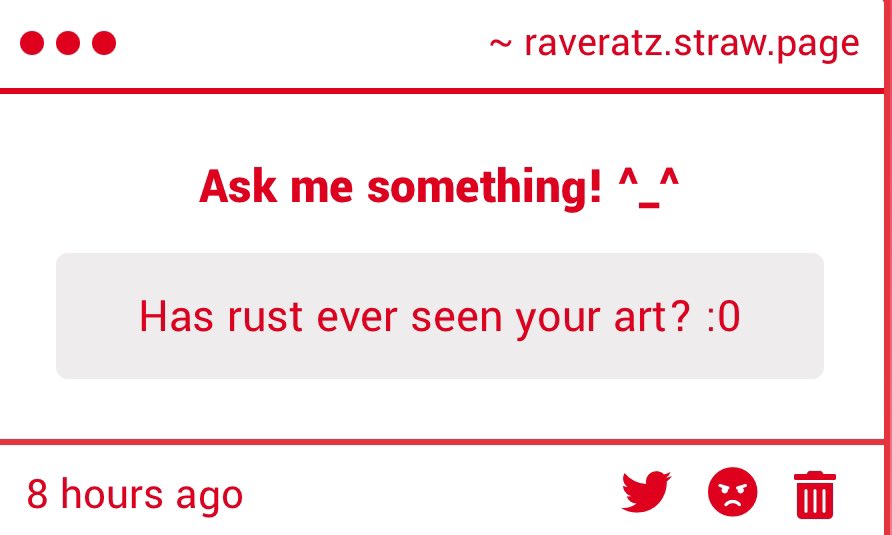 raveratz's tweet image. god I hope not but Albert has