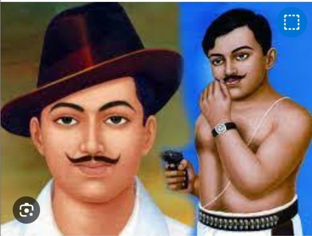 भारतीय स्वतन्त्रता संग्राम के क्रान्ति कारी स्वतन्त्रता सेनानी चन्द्रशेखर आजाद जी के आज 23 जुलाई (1906 -27 फरवरी1931) के जन्मदिन की हार्दिक बधाई एवं नमन बन्दन ⚘🙏
#ChandrashekharAzad 
#चन्द्रशेखरआजाद