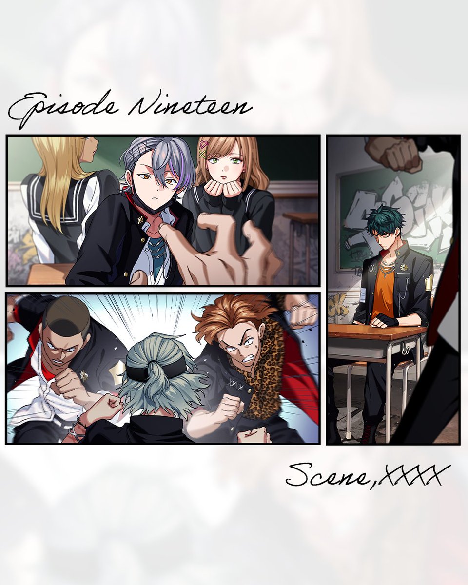 エピソード19公開まであと6日