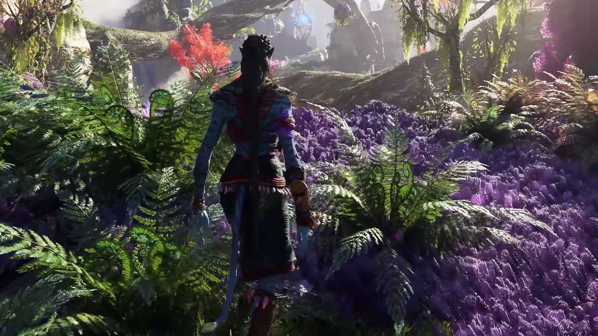 PressStartAU's tweet image. Avatar: Frontiers Of Pandora Is Finally Getting A Third-Person Mode press-start.com.au/news/playstati…