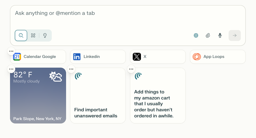 the world is your oyster