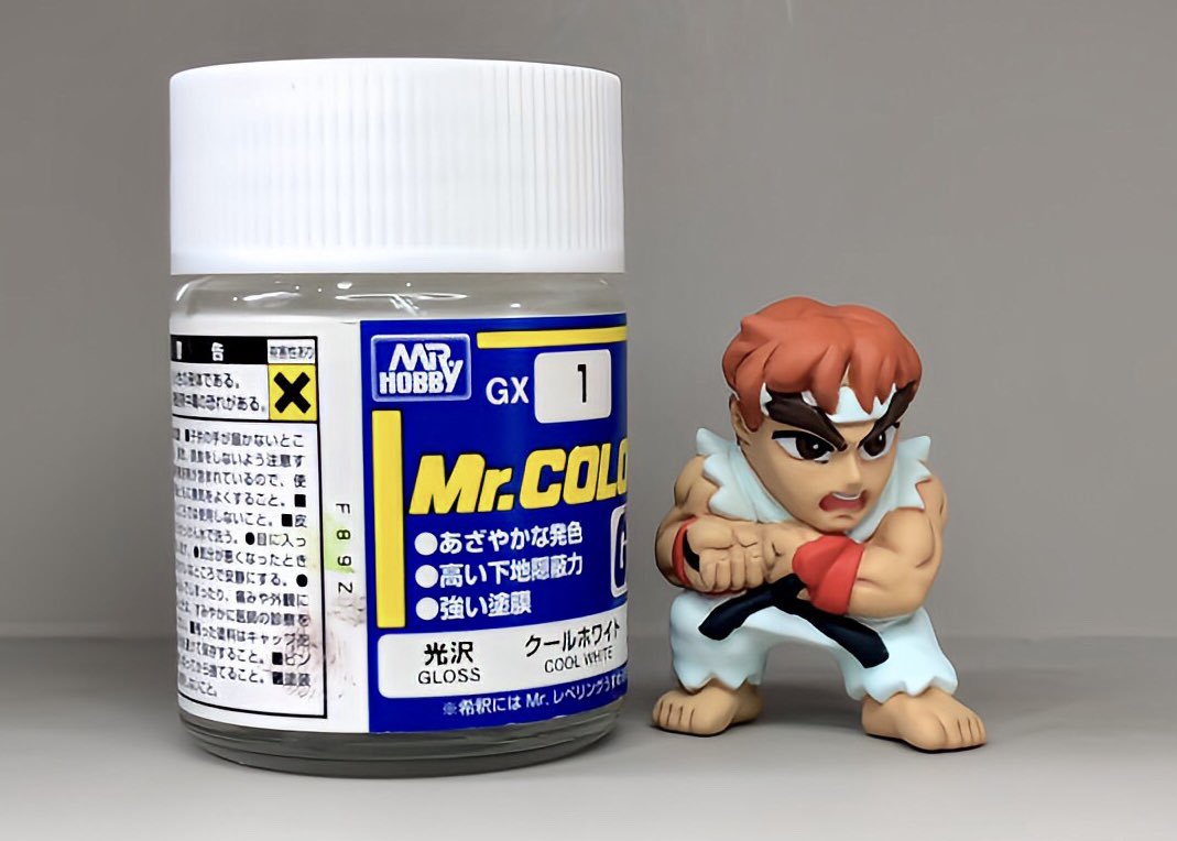 TOSOUNIKKI's tweet image. CAPCOM 格闘ゲーム
ストリートファイターZERO

✨リュウ✨

1995年 CAPCOM BANDAI ガシャポン

#ガン消し
#ストリートファイター