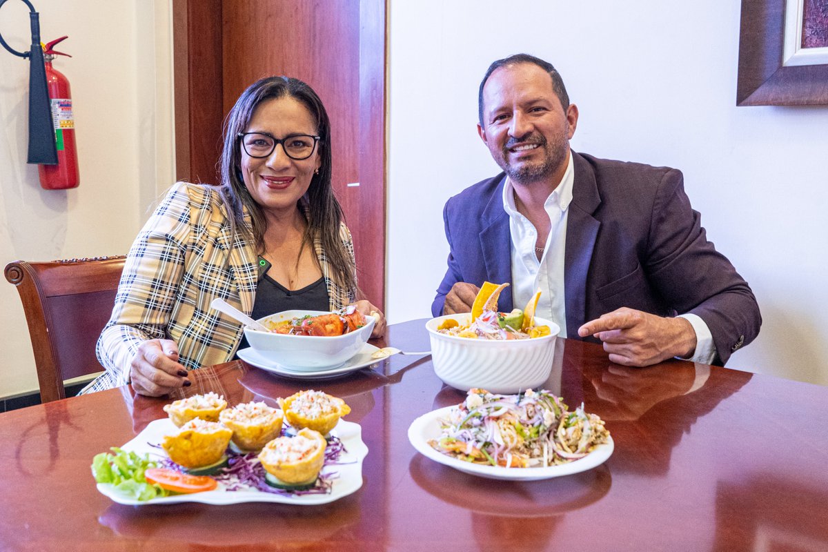 Naranjal se prepara para el tradicional Festival del Cangrejo Rojo 2025 revistazonalibre.ec/2025/07/21/360…