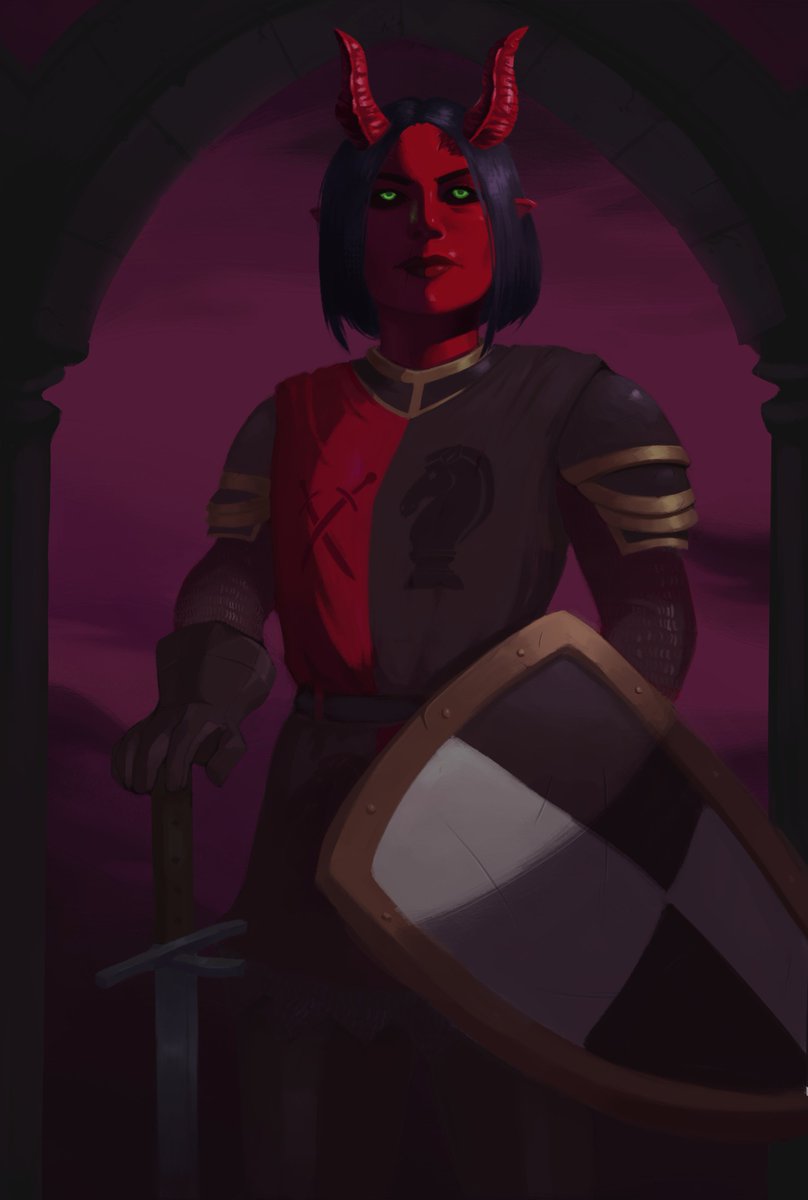 Mara for <a href="/d20vega/">d20master</a>