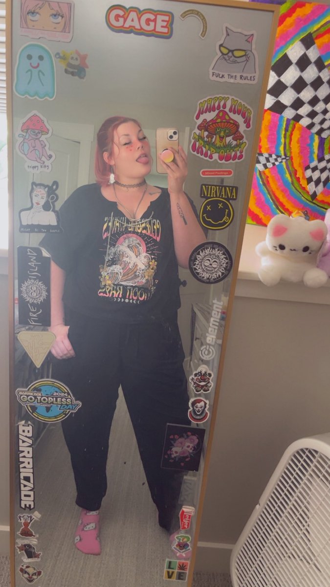 Was feelin myself today 💁🏻‍♀️💖