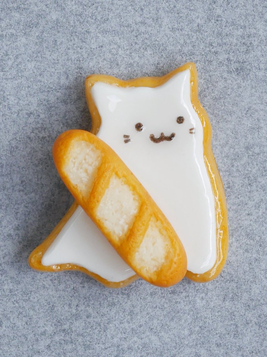 anpan_no_neko's tweet image. おはようございます

本日はminneオープン2周年記念日です
今後もどうぞよろしくお願いします