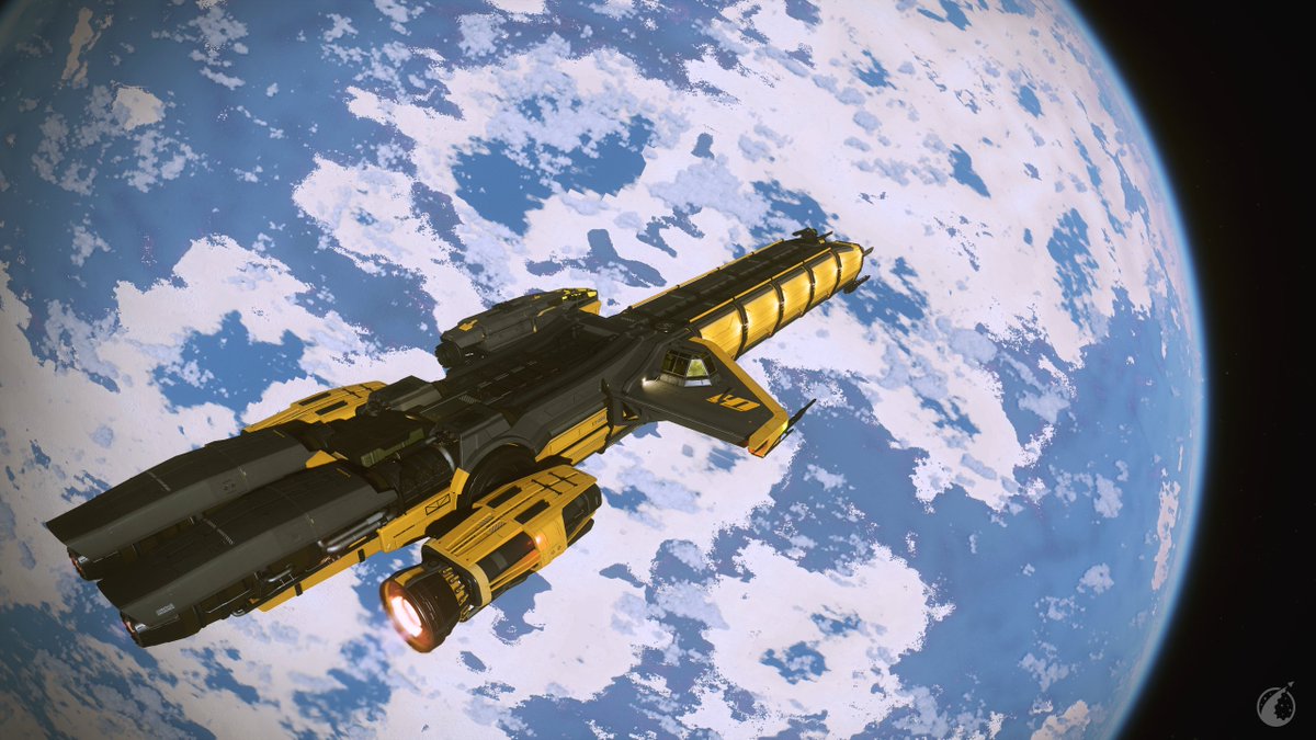 RealMrKraken's tweet image. Dear microTech, thanks for the contributions towards the honest, grass-roots, family run business #HurstonDynamics #StarCitizen