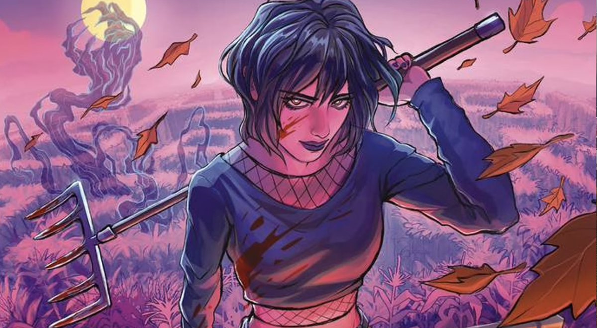ComicUno's tweet image. I really love how @CharlesStickney is expanding his universe to showcase other voices. I backed White Ash Annual 1 & 2!
kickstarter.com/projects/thega…