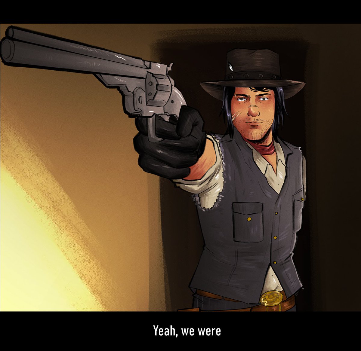 raskolnikovgirl's tweet image. I wonder if they explored each other's bodies right after that
#rdrtwt #JohnMarston #JavierEscuella #jovier #rdr1