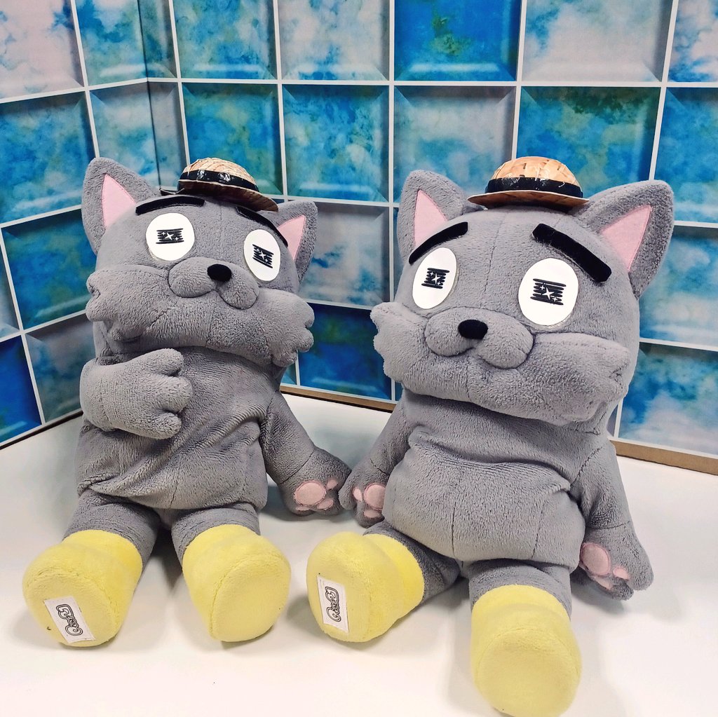 pier21_web's tweet image. おはようございます!
埼玉は既に30℃!晴れです!
連休明けいかがお過ごしでしょうか?
朝から30℃ある飯能市です、今日も水分補給、塩分とって健康に生きましょうねー!!
#企業公式ぬい撮り部 #企業公式が毎朝地元の天気を言い合う