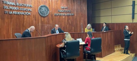 Opinión La Silla Rota (@opinionlsr) on Twitter photo La Sala Especializada del TEPJF cierra con récord histórico de eficacia en justicia electoral antes de su desaparición en 2025. ✍️ <a href="/luisespindolam/">Luis Espíndola Morales</a> #OpiniónLSR lasillarota.com/opinion/column… La Sala Especializada del TEPJF cierra con récord histórico de eficacia en justicia electoral antes de su desaparición en 2025. ✍️ <a href="/luisespindolam/">Luis Espíndola Morales</a> #OpiniónLSR lasillarota.com/opinion/column…