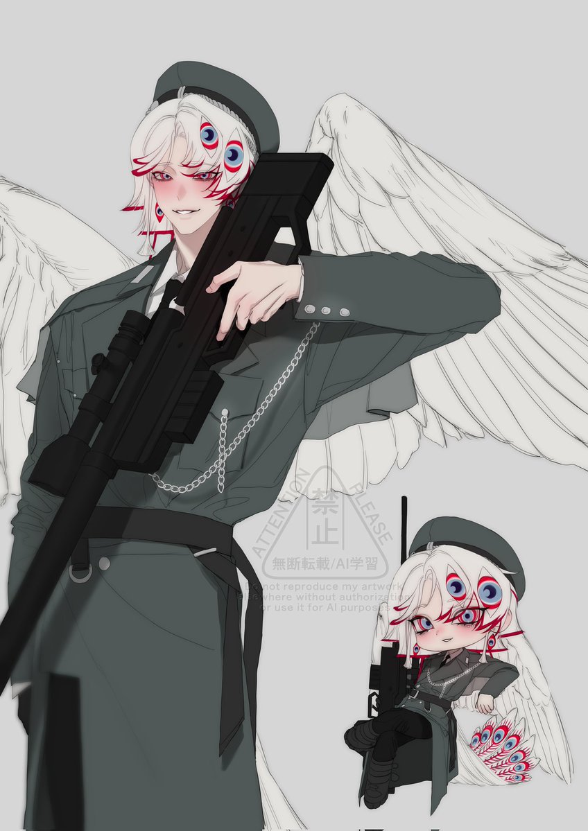 jaehyun1101comm's tweet image. #Commission #커미션
신청 감사합니다 
tysm for the comm