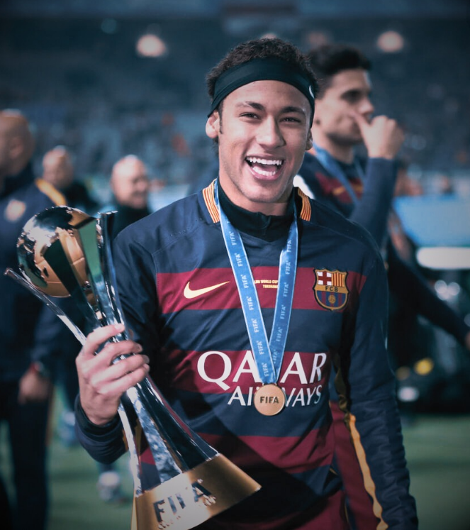 EmpNeymar's tweet image. Neymar Jr. em competições da FIFA:
👕 21 partidas
⚽ 13 gols
🅰 8 assistências
🎯 21 participações em gols (G/A) em 21 jogos
*Inclui Mundial, Copa das Confederações e Copa do Mundo.