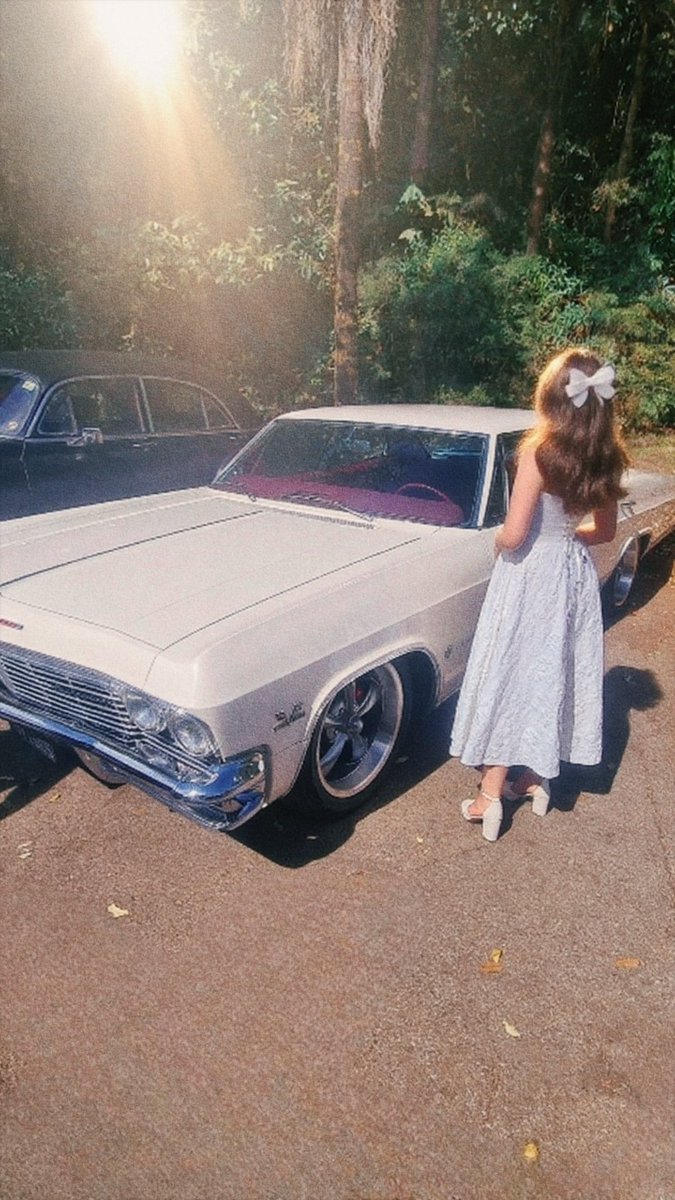 Simplesmente impala e eu 🌸