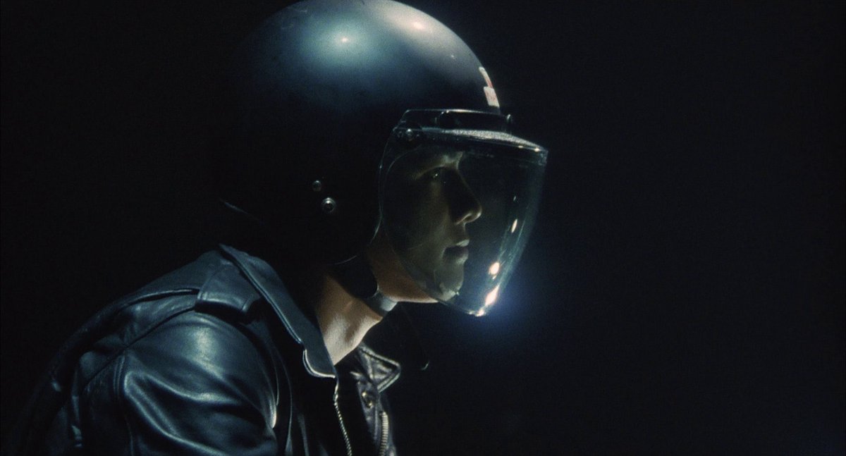am_cinematheque's tweet image. Special giveaway! 💿 If you’re coming to the L.A. Premiere of the New Restoration of HIS MOTORMIKE, HER ISLAND (1986) this Wed. at LF3, @CultEpics will be giving away the Website Exclusive Blu-Ray with reversible slip cover art by Sam Smith ✨✨
americancinematheque.com/now-showing/hi…