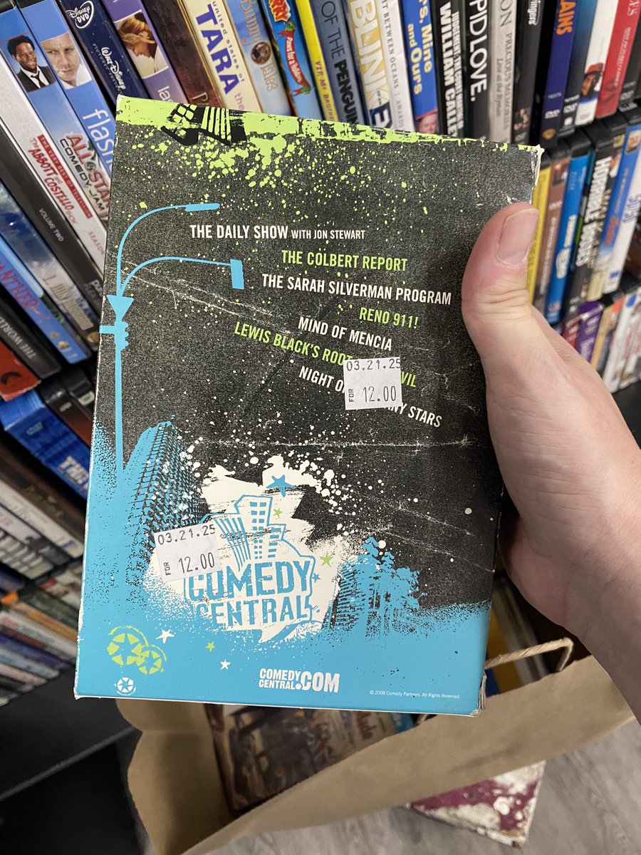 alecrobbins's tweet image. regretting not picking up this horrific time capsule but at the time $12 seemed like too much