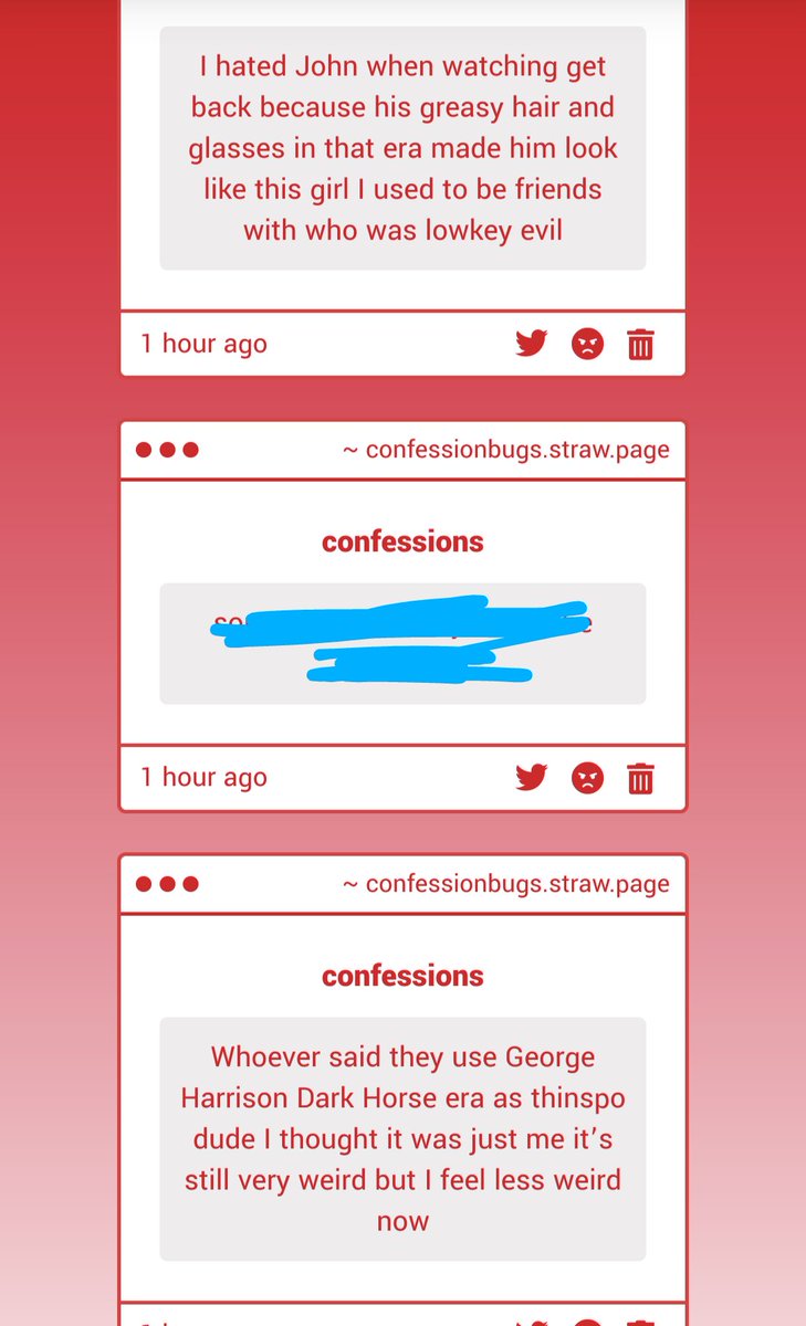 confessionbugs's tweet image. 
