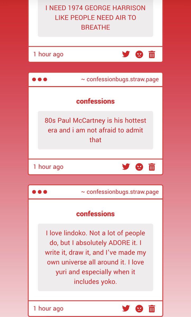 confessionbugs's tweet image. 