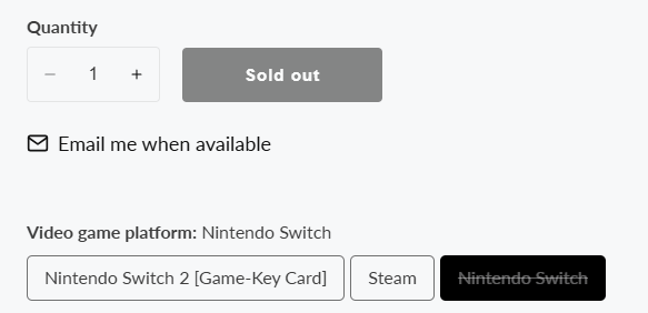 We're selling out fast😱

There's less than 10 available on certain versions! Be sure to grab yours before they're gone! ⌛

store.spike-chunsoft.com/collections/ai…
#AITSF #NoSleepForKanameDate