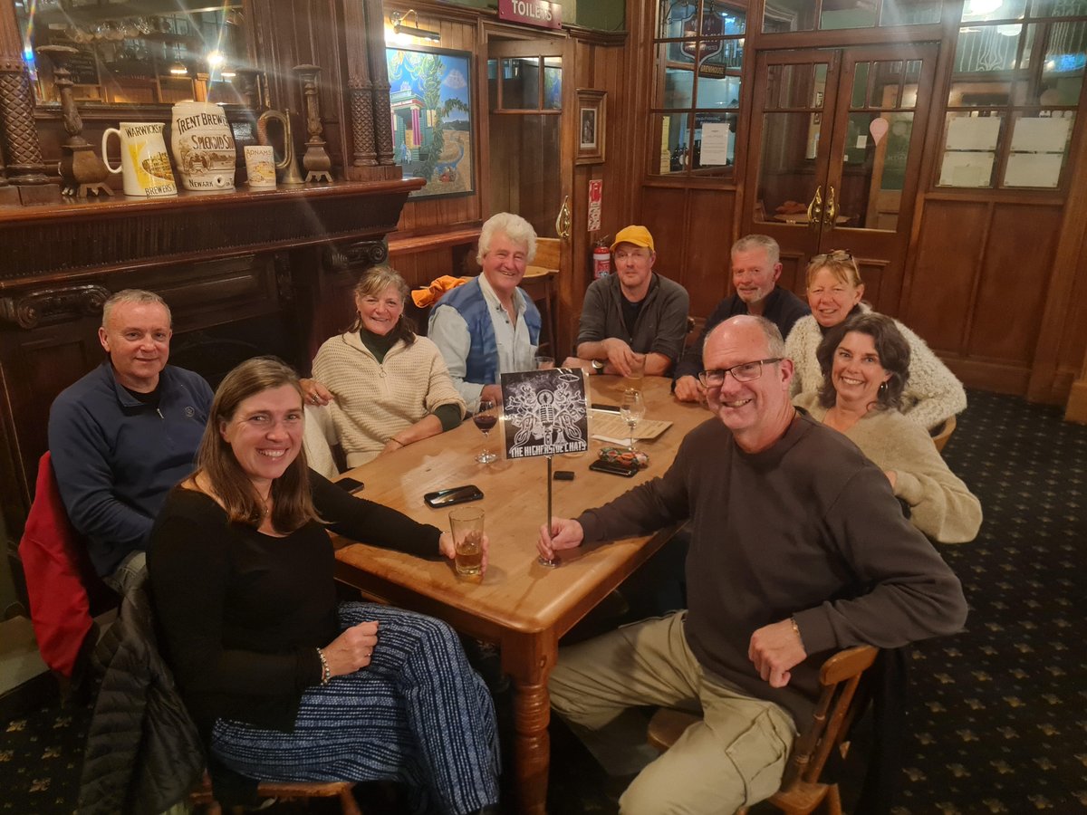 HighersideChats's tweet image. I got a nice note that the Aukland, NZ meetup was a good time, and they are now Apocalypse-ready!
Find the others: HighersideMeetups.com