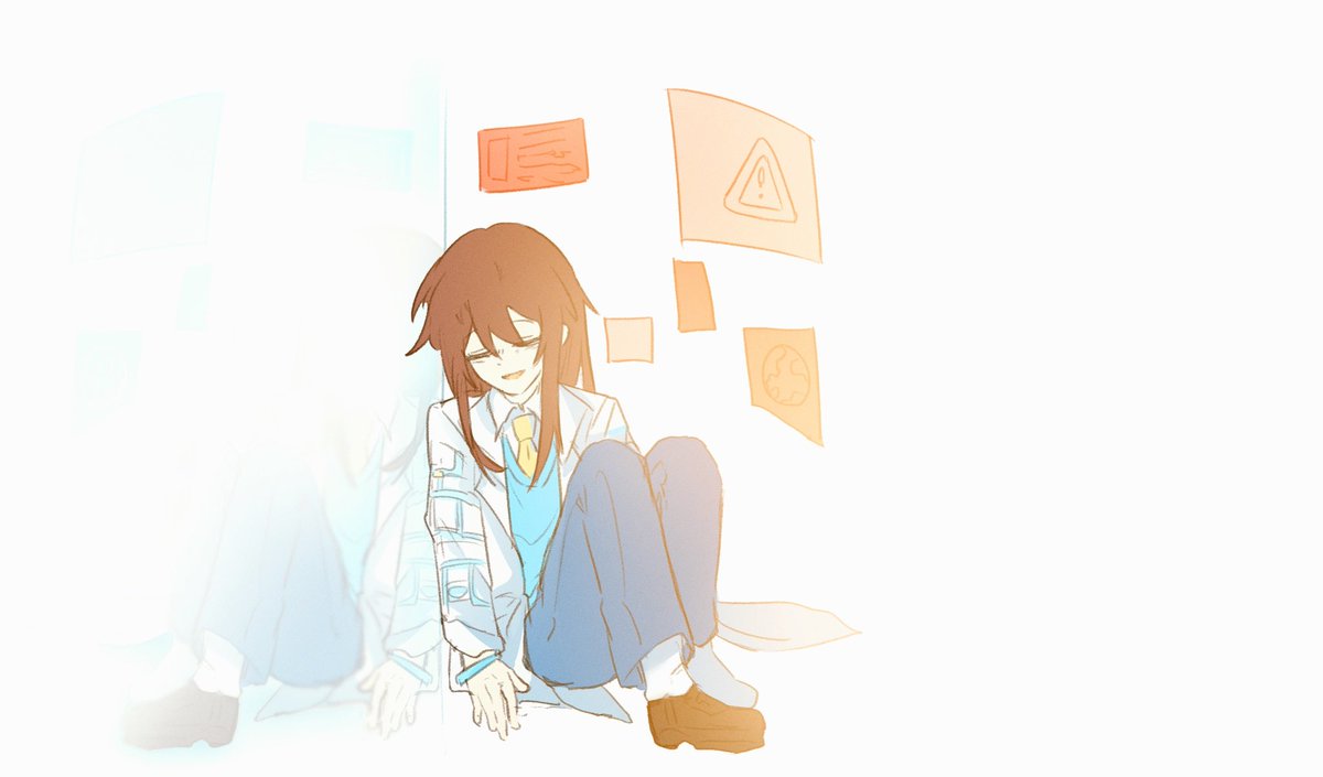 그러나 끝내 들을 수 없었던 것은,
당신이 그토록 미래를 바랐던 이유.