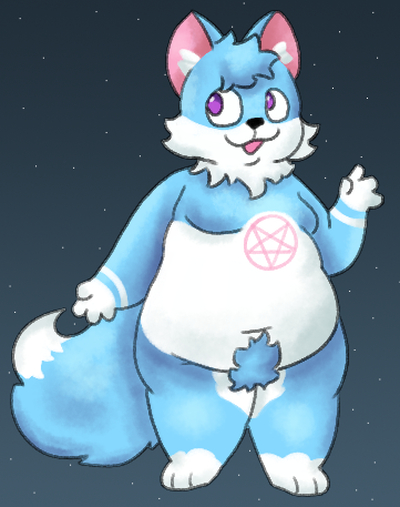 fuffion's tweet image. af revenge attack for @k1ts00n!