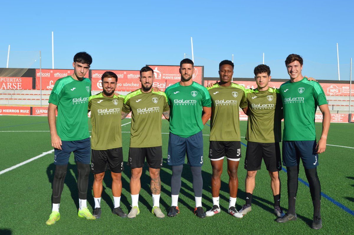 🏠 Bienvenidos a Puente Genil, bienvenidos al Manuel Polinario.

❤️ Disfrutad de este pueblo y su pasión por el fútbol. 

#SubimosJuntosSeguimosJuntos | #VamosRojillos