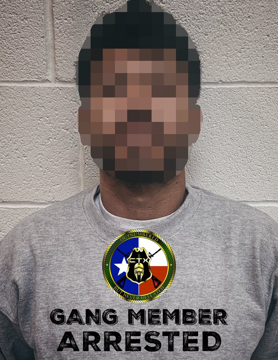USBPChiefEPT's tweet image. Known gang member attempted to enter the U.S. illegally by concealing himself among a group of illegal aliens. He admitted involvement in the gang’s vehicle theft scheme in the U.S.
Thanks to Clint BP Agents!
#elpasotx #texas #borderpatrol