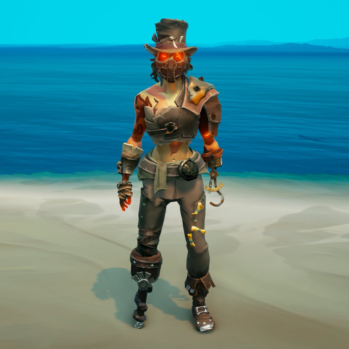 Theme: Apocalyptic  

#StyleOfThieves 
#SeaOfThieves
<a href="/SeaOfThieves/">Sea of Thieves</a>