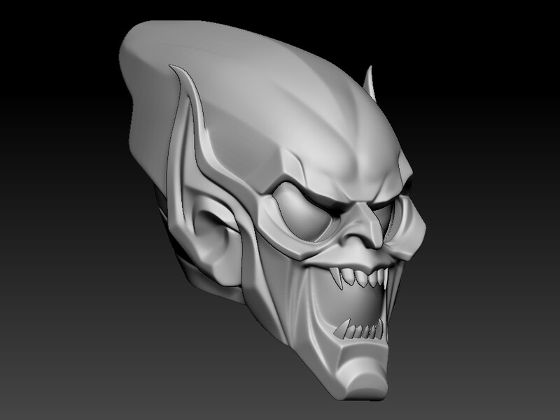 Ibbola06's tweet image. Green Goblin 3D Printable Mask – High Detail Cosplay Helmet
Unleash the Spider-Man’s most notorious enemy with this Green Goblin 3D printable mask! Designed for fans who crave authenticity and bold detail#GreenGoblin #GreenGoblinMask #3DPrintableMask #CosplayHelmet…