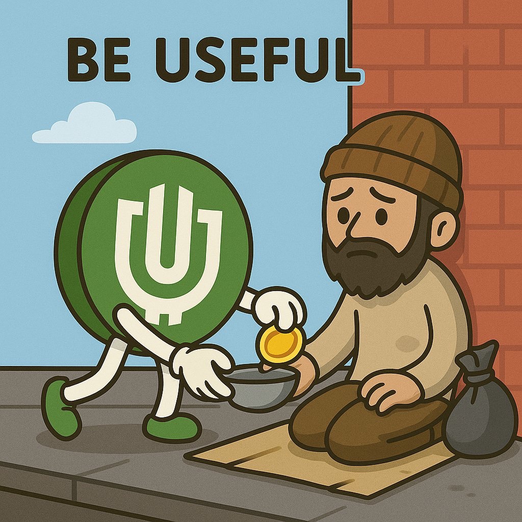 we are nearing 1 week since launched, and things are still going great.

we are currently in the accumulation phase, grab as much as u can while u can.
as of right now it seems very clear that we have found a solid floor around 1.4M.

we have survived a useless dev, a useless