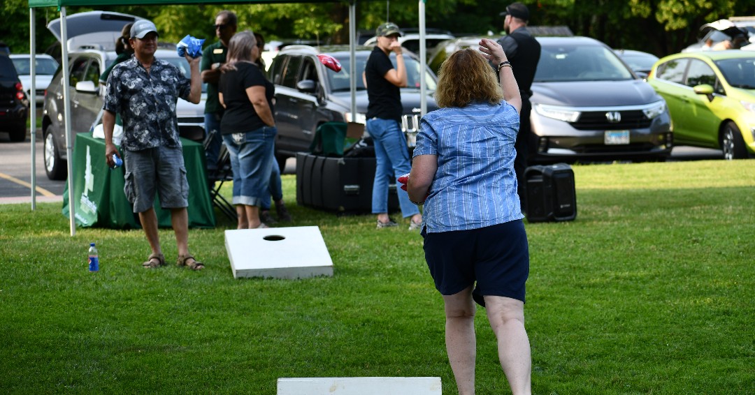 Enjoy a fun-filled evening of bites, brews, giveaways and family activities at our last Fun &amp; Food Trucks event this summer on Friday, August 8 at Hickory Creek preserve – LaPorte Road access! No registration required. (Photos by Anthony Schalk) 

#FPDWC #Events #WillCounty