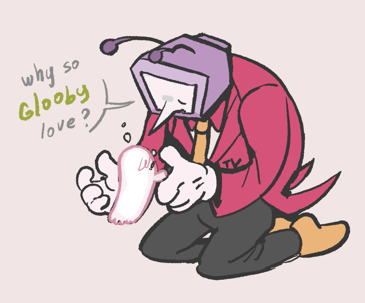 paintedhen's tweet photo. your mettatenna angstslop of the day sir #deltarune https://t.co/JV9pjo1h8n