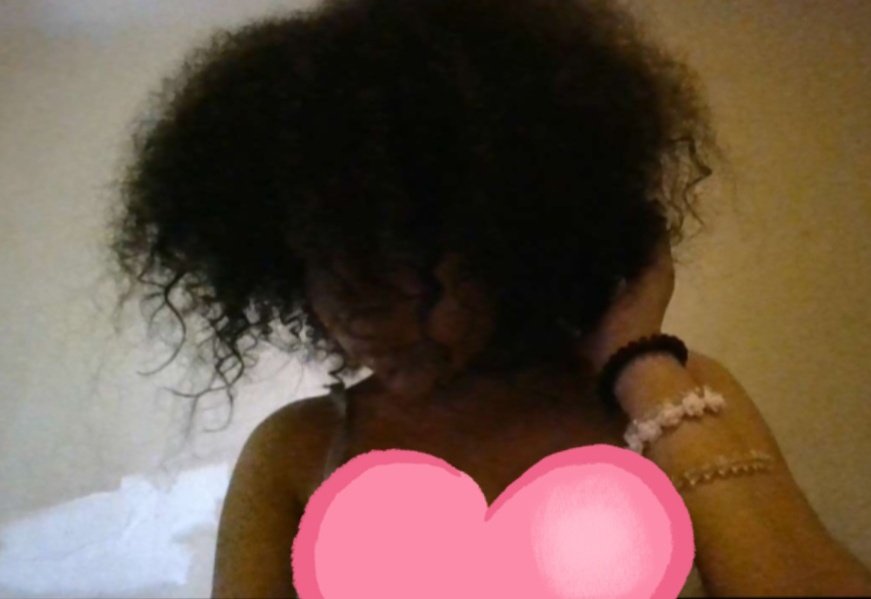mourningdova's tweet image. Nothing is funny when you have. This much Fucking hair.
