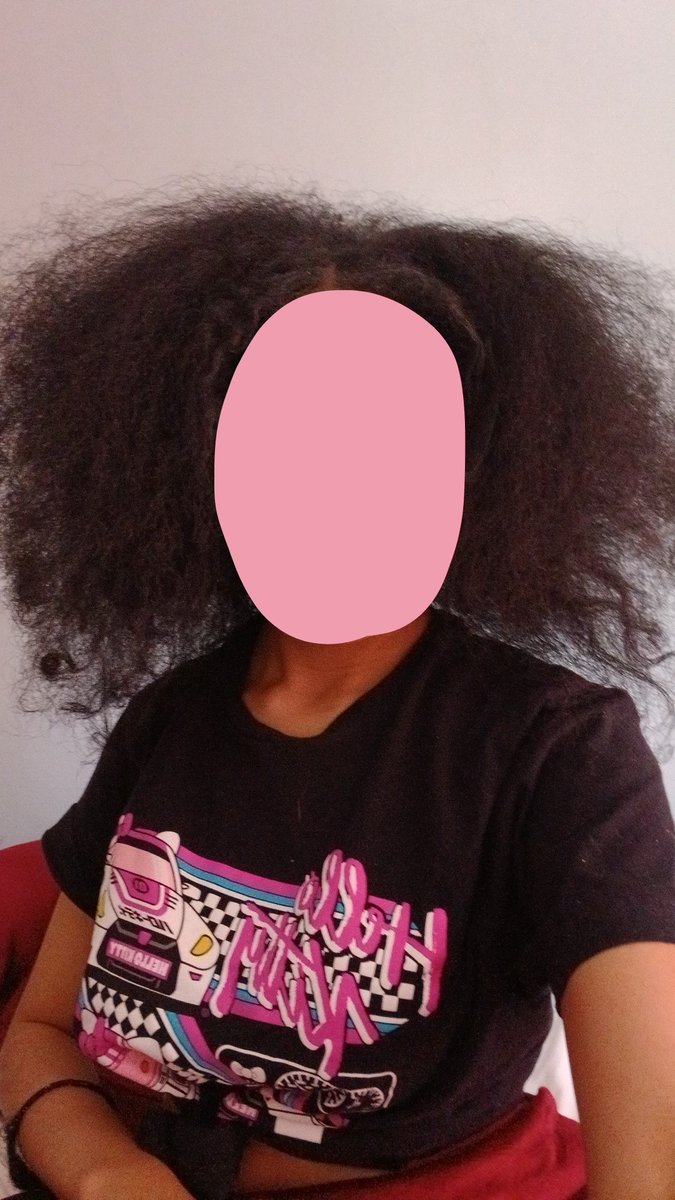 mourningdova's tweet image. Nothing is funny when you have. This much Fucking hair.