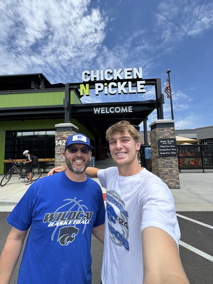 Michael Wells (@itsallwells) on Twitter photo Haven’t seen my guy <a href="/jhettwells3/">Jhett Wells</a> in 12 days and won’t see him starting tomorrow for 9 more, but glad to squeeze in a few hours while he’s in Denver. Haven’t seen my guy <a href="/jhettwells3/">Jhett Wells</a> in 12 days and won’t see him starting tomorrow for 9 more, but glad to squeeze in a few hours while he’s in Denver.