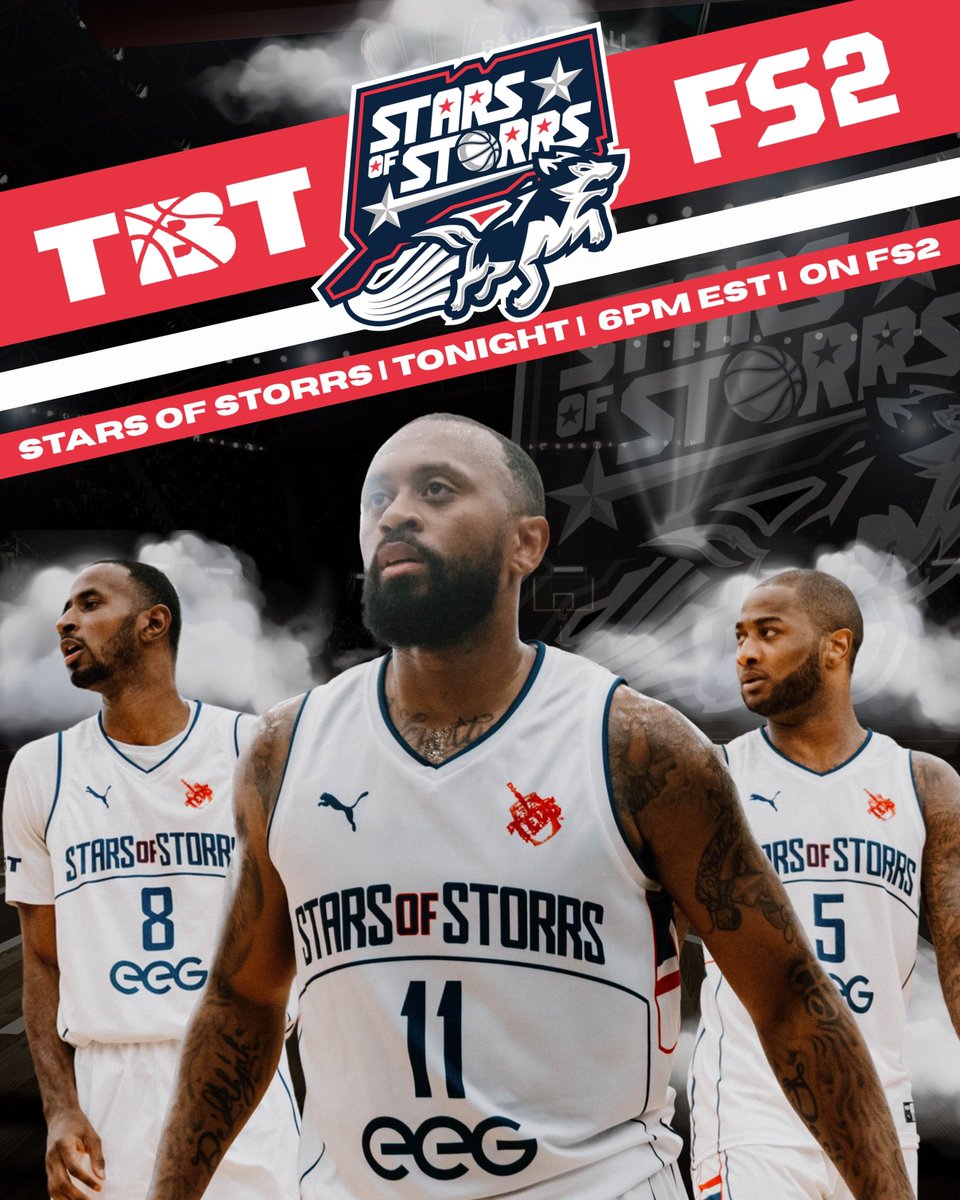 Marc D'Amelio (@marcdamelio) on Twitter photo Watch the Stars of Storrs take on the Green Mountain Men of Vermont tonight 6 PM EST on FS2. <a href="/thetournament/">TBT</a> <a href="/starsofstorrs/">The Stars of Storrs</a> <a href="/Ryanboatright11/">Ryan Boatright</a> <a href="/UConnMBB/">UConn Men's Basketball</a> <a href="/TedsBar/">Ted's Bar</a> Watch the Stars of Storrs take on the Green Mountain Men of Vermont tonight 6 PM EST on FS2. <a href="/thetournament/">TBT</a> <a href="/starsofstorrs/">The Stars of Storrs</a> <a href="/Ryanboatright11/">Ryan Boatright</a> <a href="/UConnMBB/">UConn Men's Basketball</a> <a href="/TedsBar/">Ted's Bar</a>