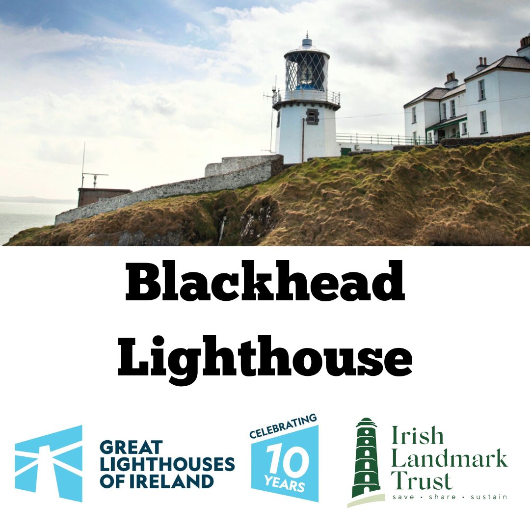 gtlighthouses's tweet image. As part of our 10yr celebration we will shine a light on each of our partners. Today we look @ the stunning #BlackheadLight with @IrishLandmark
Live the light keeping life with an unforgettable stay
Inspired? bit.ly/BkHdLH
#10YearsGLHI #CoastalKeepers #MyLighthouseTrail