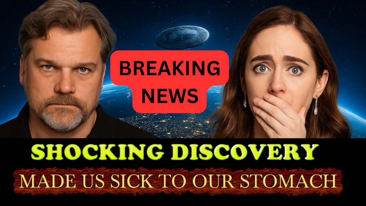 UfosAroundWorld's tweet image. Dennis Åsberg 'We Know Something Almost No One on Earth Knows ! youtu.be/n4xngKLVCPQ?si… via @YouTube
@polarityjosh @foilhattheories @Shivam_MUFC @The_King_Of_UFO @gangatoday1